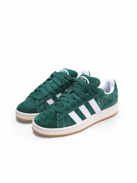 Adidas Campus 00s Chaussures Baskets Retro Vert