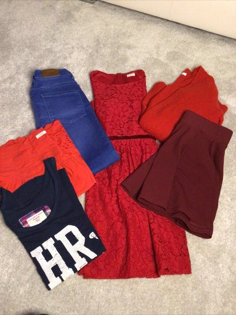 Girls Clothes Bundle Age 10. Including Next