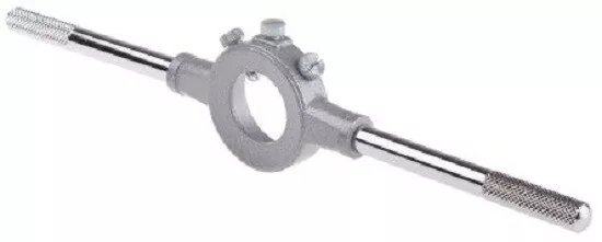 RS Pro DIE HOLDER 270mm Length, 1.3125″ Diameter, Diecast Zinc, Chromed Handle