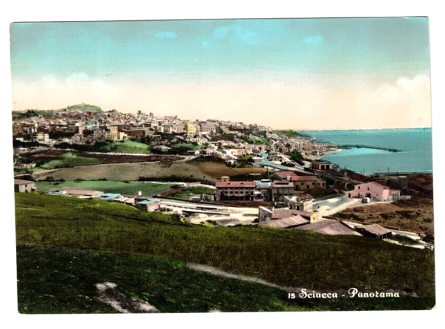 Sciacca (Agrigento) - Panorama