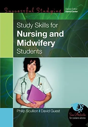 Study Skills For Nursing And Midwifery Students (UK ... by Scullion, . Paperback