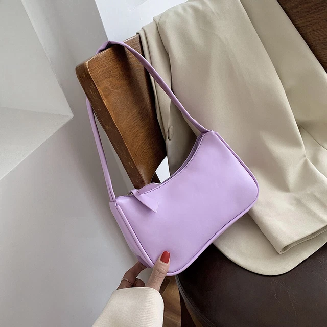Everpertuk borsa a tracolla donna, borsa a tracolla retrò borsa, borsa a tracolla donna Lede