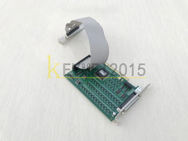 1PCS USED Motion control card DMC1000B V2.0 DMC-1000B