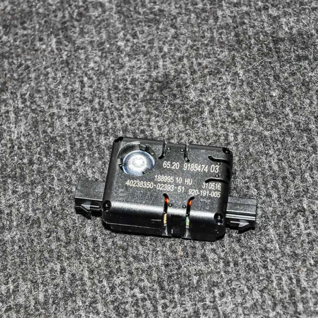 MINI COUNTRYMAN F60 Antenna Amplifier Trap Circuit 9185474 1.6 Petrol 2016