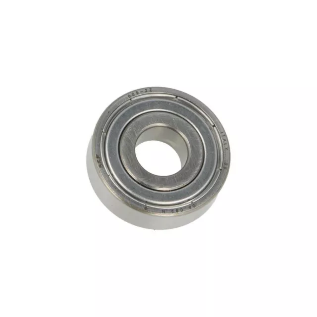 609-2Z SKF Lager: Kugel einreihig ØInn: 9mm ØAußen: 24mm W: 7mm Lagerstahl SKF