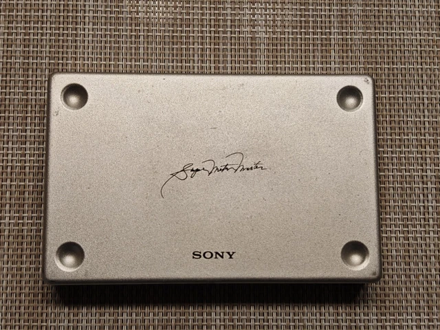 Sony Metal Master 46 - Cassetta Audio A Nastro Metal Da 46 Minuti - Nuova Sigillata
