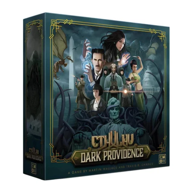 Goliath – CHUCKY – Gioco Da Tavolo Horror In Inglese – 1-5 Giocatori, 14+ Anni – Include Bambola Elettronica Interattiva - 2