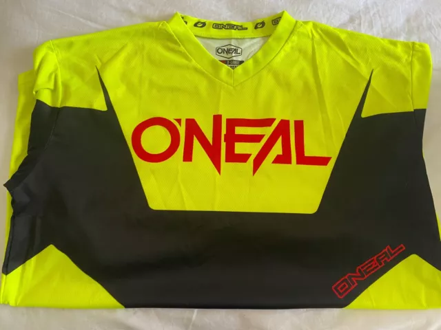 Men’s Oneal Motorcross Shirt/Pants Plus Free Gloves