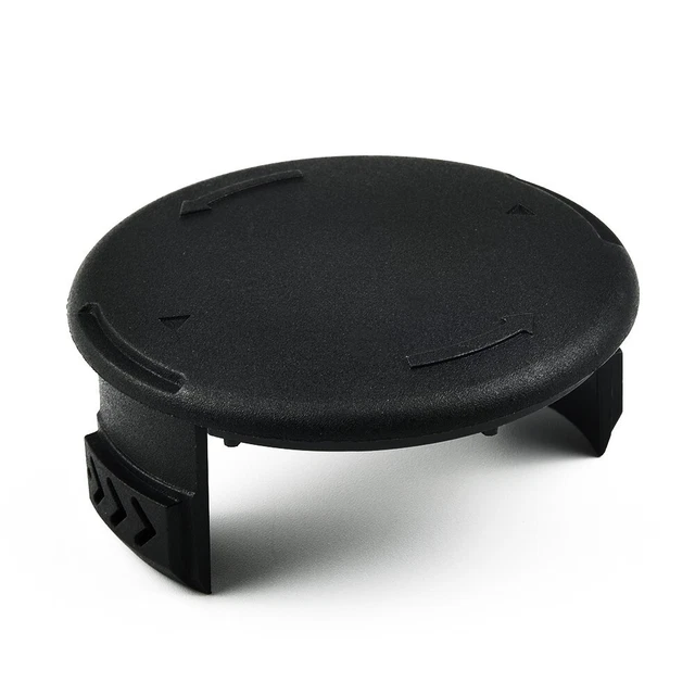 Spulendeckel Für Parkside Akku-Rasentrimmer PRTA 20Li C3 – Ersatzhaube, Schwarz, Kunststoff (IAN351753)