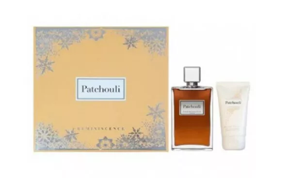 Set Reminiscence Patchouli Edt 50 Ml + 75 Ml  Latte Corpo  - Nuovo