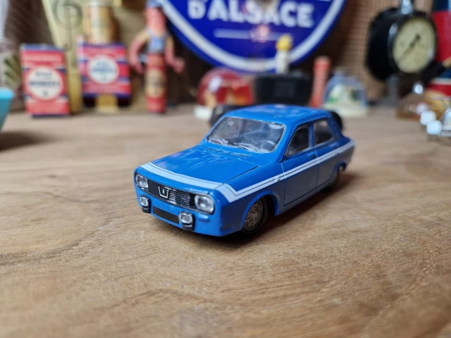 COFFRET COLLECTOR 3 Renault 8 Gordini 1964 - 2004 Norev 1/43 EUR 40,00