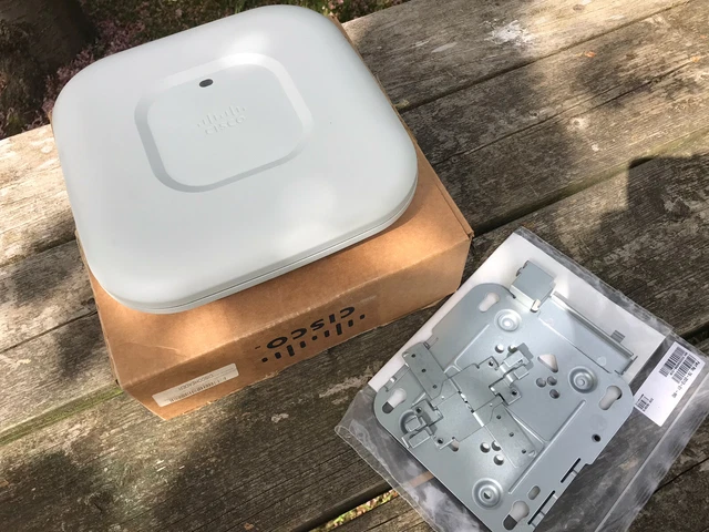 Brand New Wi-Fi Access Point Cisco Aironet Cap17021-E-K9