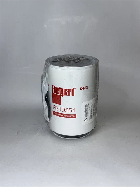 Davco Fleetguard Fuel Filter FS19727