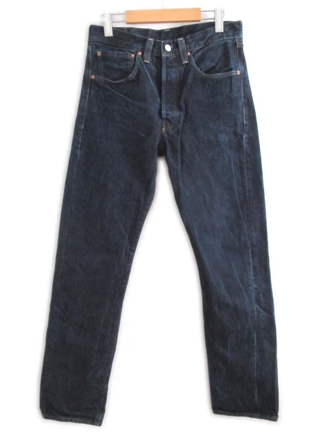 Jean Levi's LVC 501XX 1947 - Selvedge Rouge - Made In Japan - Taille W31 L34 - Neuf Avec étiquettes