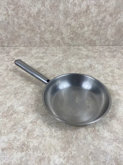 Magnalite Professional Stainless Steel 8 Inch Omelet Pan item #3608 no lid