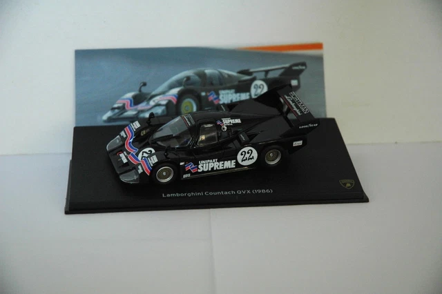 Classeur Collection Automobile Lamborghini Hachette Auto Plus - Occasion - Pour Collectionneur