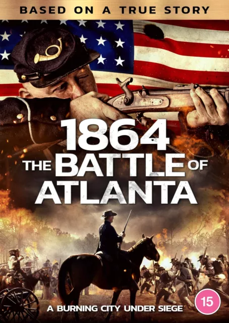1864 The Battle of Atlanta (DVD)