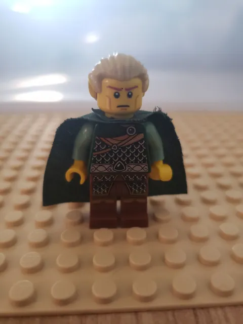 Lego Minifiguren Serie 3 Elf