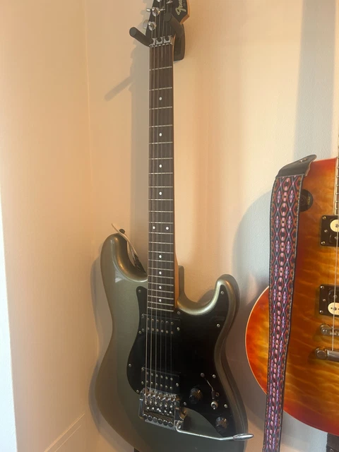 Fender stratocaster contemporary e series discount