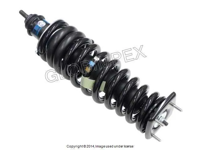 Mercedes w163 (1998-2005) REAR Left or Right Shock Absorber BILSTEIN + WARRANTY