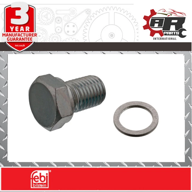Capteur 3 Pôles Joint Inclus Capteur Niveau Huile BMW - Série 1,3,5,7,X3,X5, Z3,Z4 - Référence 12617508003 - 1995-2013 Capteur Niveau Huile BMW Série 1 3 5 7 X3 X5 12617508003