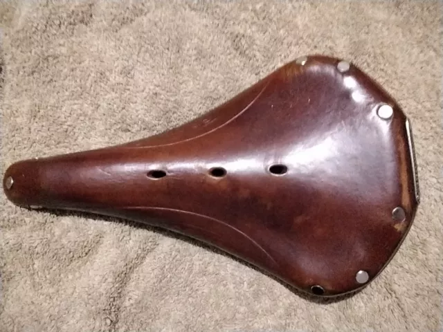 Brooks B17 Leather Saddle honey Champion Standard, good condition