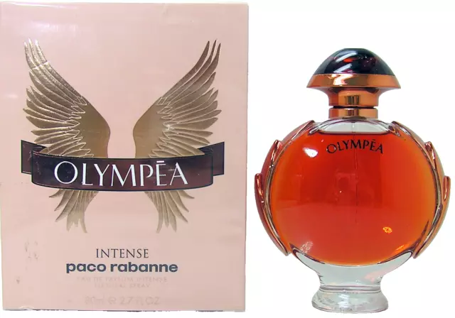 Paco Rabanne Olympea Intense Eau de Parfum / EDP  80 ml Spray