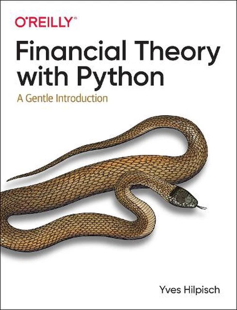 FINANCIAL THEORY WITH Python: A Gentle Introduction by Yves Hilpisch ...