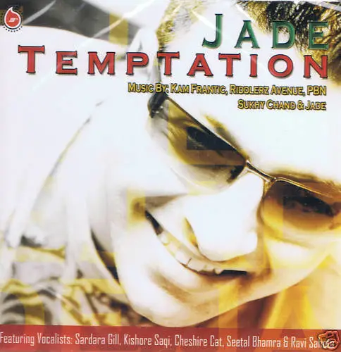 Jade / Tentación - Nuevo GB Bhangra CD 2
