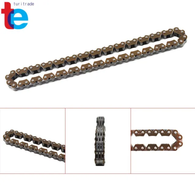 Cam Chain Timing Chain Fit For Honda Rancher 420,12-15 Foreman 500 & Pioneer 500