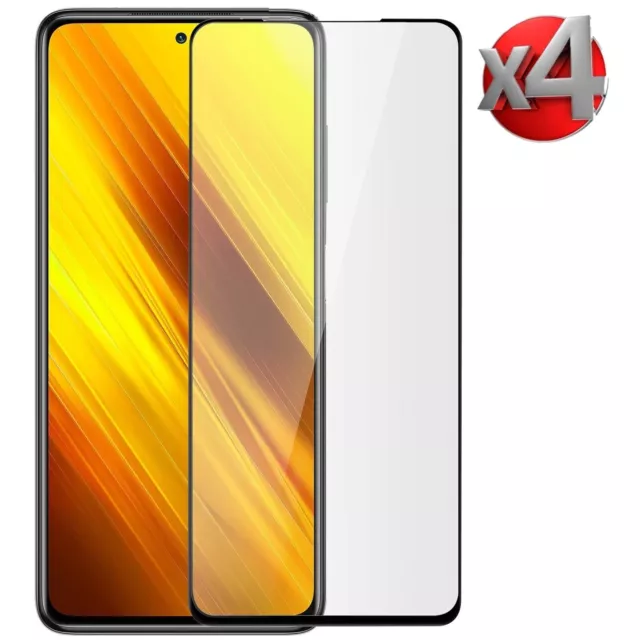 [4 Pezzi] VETRO TEMPERATO Per REALME C55 PELLICOLA PROTEGGI SCHERMO C 55 9H