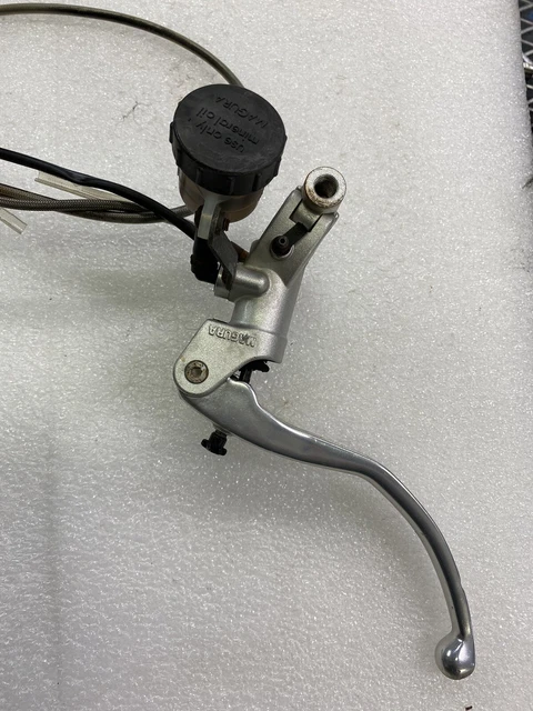 RTECH LEVA FRIZIONE FORGIATA POMPA MAGURA HYMEC SERIE 163 KTM XC-W 300