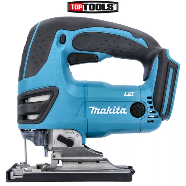 Makita DJV180Z 18V LXT Cordless Variable Speed 3 Settings Jigsaw Body Only