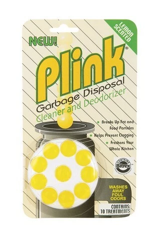 Plink 9010 Garbage Disposal Cleaner & Deodorizer