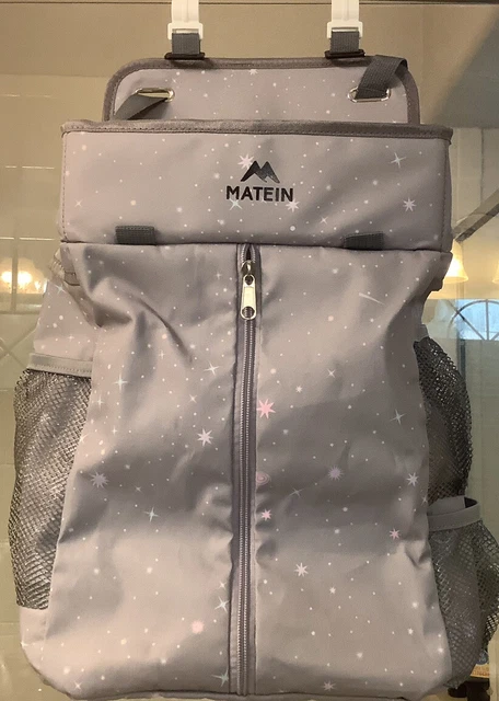Matein Hanging Diaper Caddy Portable Organizer Nursery Storage