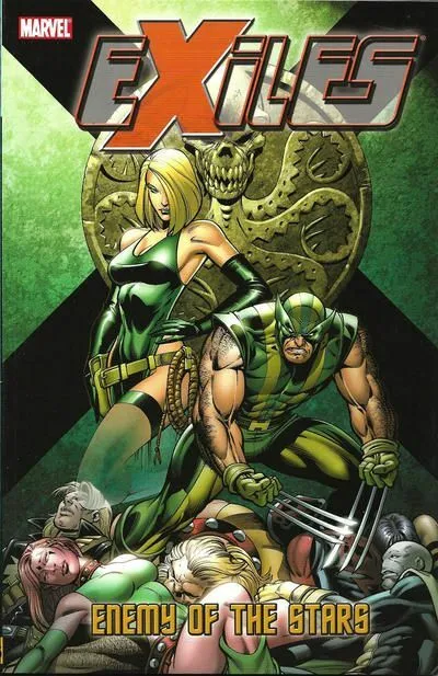 Exiles TPB (2002) #  15 1st Print (6.0-FN) Enemy Of The Stars