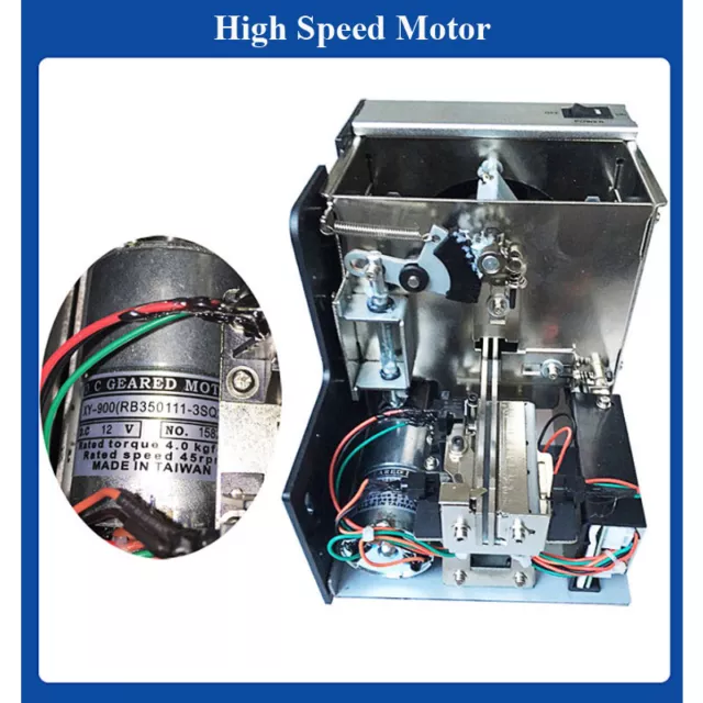 New 100-240V Automatic Screw Feeder 1-5mm Screw Dispenser Screw Conveyor Machine 3