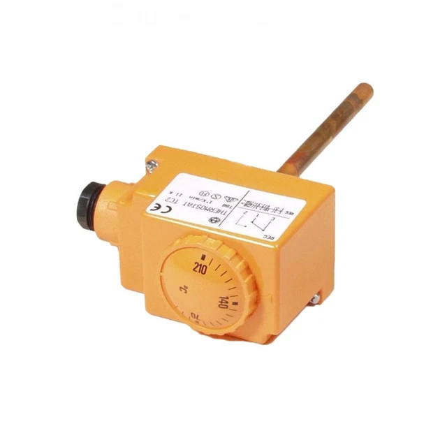 Imit Thermostat De Réglage À Immersion Tc2 40-210°C Cockpit 20 Cm Chaudière
