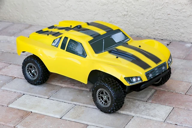 Maßgeschneiderter Body Schlammig Blau Für ARRMA Senton 4x4 3S/6S