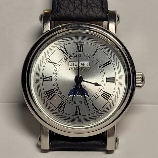 Uhr stainless steel  AUTOMATIC  WATCH Watch Vintage