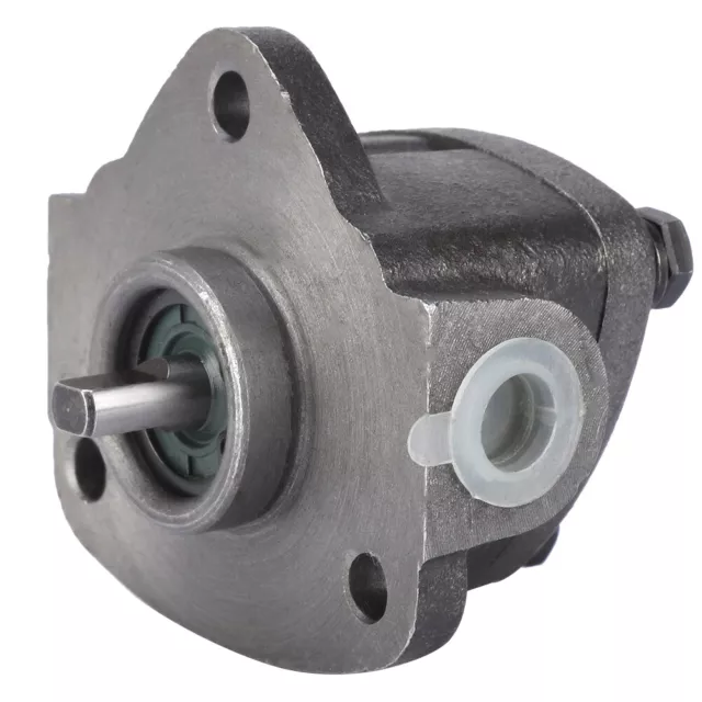 (TOP-12A)Gear Oil Pump 0.5Mpa Lubricating Pump Insert Type 1800R/Min Electric (TOP-12A)Gear Oil Pump 0.5Mpa Lubricating Pump Insert Type 1800R/Min Electric