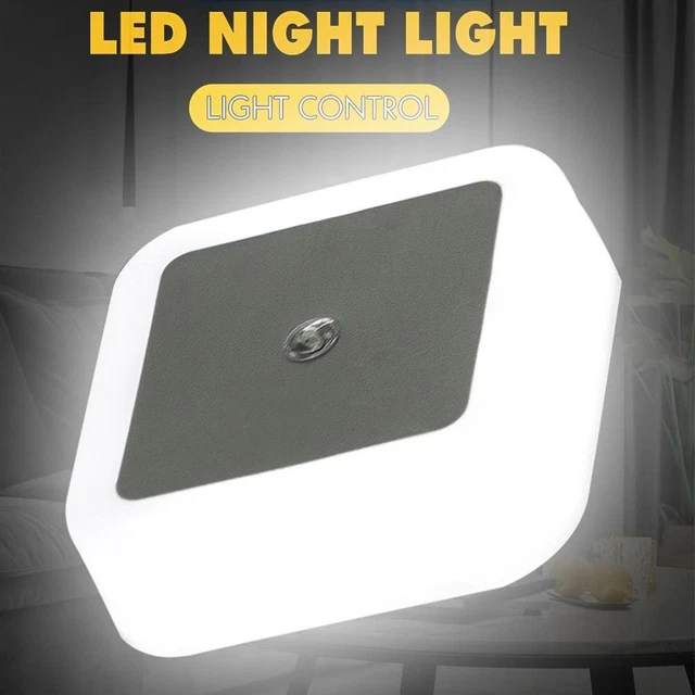 Motion Optical Control Induction Wall Lamp Led Lamps Warm Light Night Light
