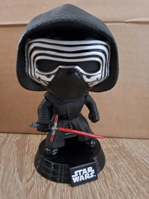 Funko Pop Star Wars 60 Kylo Ren NO BOX