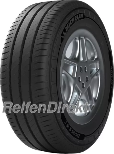 2x 215/75 R16C 116/114R 10PR Michelin Agilis 3 Sommerreifen