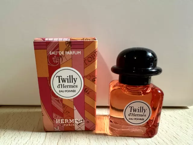 MINIATURA PROFUMO TWILLY d Herm s Eau Poivr e EUR 9 00 PicClick IT