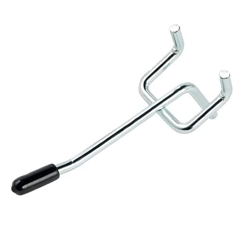2 Inch 50-Pack,Sturdy and Durable L Shape Galvanized Metal Thin #1- 2 inch