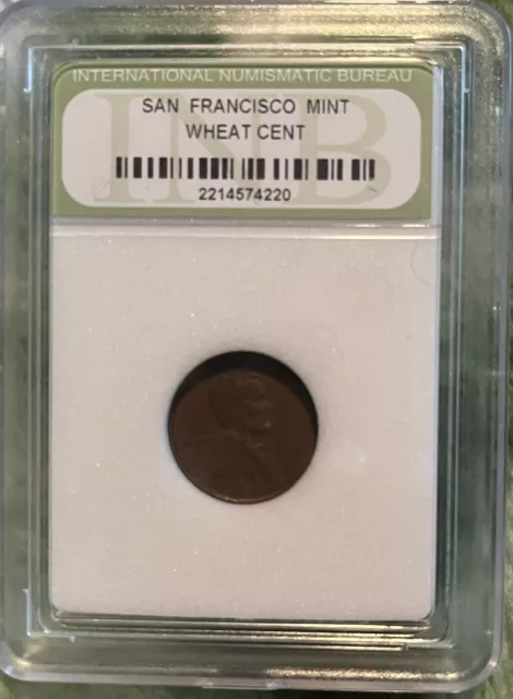 🔥Rare Old USA Liberty 1951-s Lincoln Wheat Penny Cent US Collection Coin