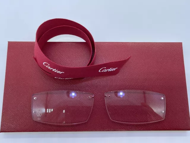 Authentic Cartier Santos Howard Eyewear Frames | Eyewear frames, Eyewear,  Cartier santos