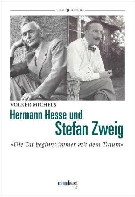 Hermann Hesse Et Stefan Branche Michels, Volker Livre