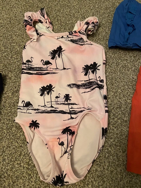 Girls Age 2-3 Years Bundle of Clothes. Next, Gap, Primark 3